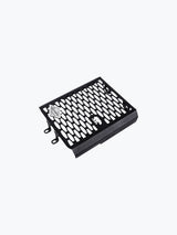 LEGUNDARY Ventus radiator grill Royal Enfield Bear 650 black mild steel radiator guard