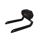 Motocare Triumph Speed 400 backrest pillion support cushion ergonomic passenger back support motorcycle accessory