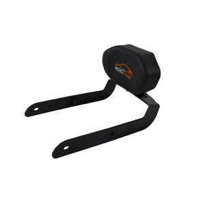 Motocare Triumph Speed 400 backrest pillion support cushion ergonomic passenger back support motorcycle accessory