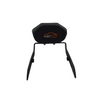 Motocare Triumph Speed 400 backrest pillion support cushion ergonomic passenger back support motorcycle accessory