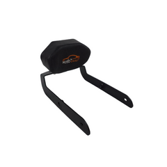 Motocare Triumph Speed 400 backrest pillion support cushion ergonomic passenger back support motorcycle accessory