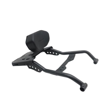 Motocare pipe carrier with backrest for TVS Ronin 2024 2025
