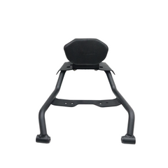 Motocare pipe carrier with backrest for TVS Ronin 2024 2025
