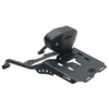 Motocare pipe carrier with backrest for TVS Ronin 2024 2025
