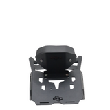 Motocare pipe carrier with backrest for TVS Ronin 2024 2025
