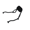 MotoCare CNC backrest for Honda CB350 RS

