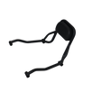 MotoCare CNC backrest for Honda CB350 RS
