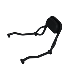 MotoCare CNC backrest for Honda CB350 RS
