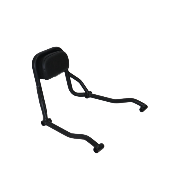 MotoCare CNC backrest for Honda CB350 RS
