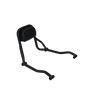 MotoCare CNC backrest for Honda CB350 RS
