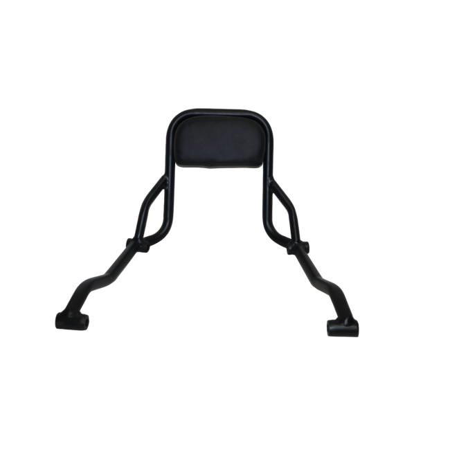 MotoCare CNC backrest for Honda CB350 RS
