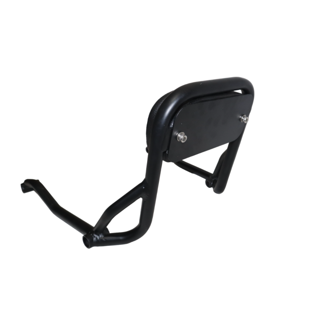 MotoCare CNC backrest for Honda CB350 RS
