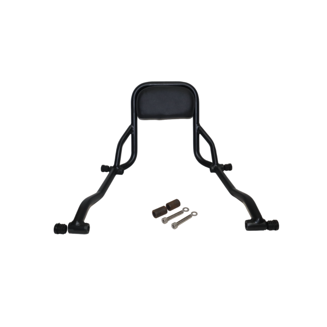MotoCare CNC backrest for Honda CB350 RS
