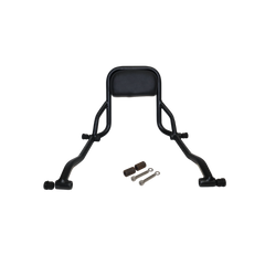 MotoCare CNC backrest for Honda CB350 RS
