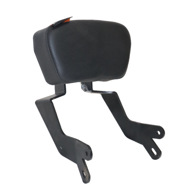 MotoCare backrest for Honda CB350 RS
