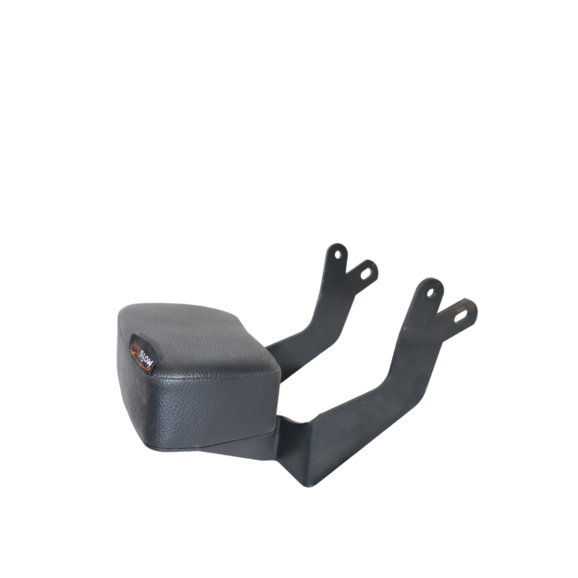 MotoCare backrest for Honda CB350 RS
