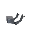 MotoCare backrest for Honda CB350 RS
