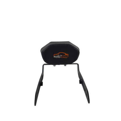 MotoCare Backrest for Triumph Speed T4
