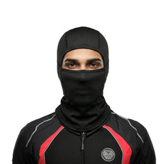Moto Torque Blade Pro Riding Jacket with Balaclava