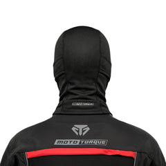 Moto Torque Blade Pro Riding Jacket with Balaclava