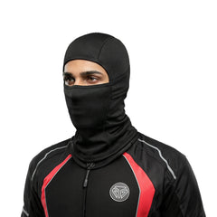 Moto Torque Blade Pro Riding Jacket with Balaclava