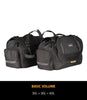 CRAMSTER Stallion 60L stormproof motorcycle saddlebags