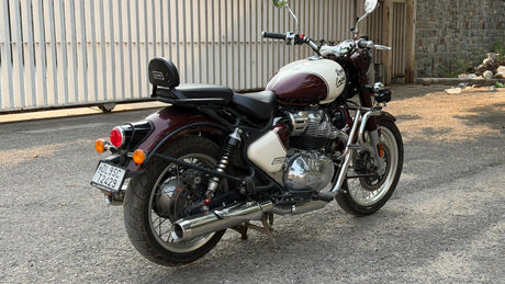 KP Racing BASSMASTER Stage 2 Combo for Classic 650 performance upgrade