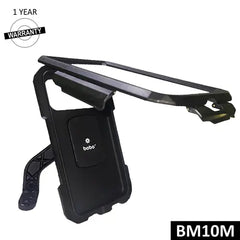 BOBO BM10 Fully Waterproof Bike / Cycle Phone Holder Motorcycle Mobile Mount