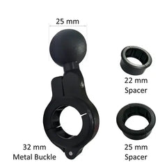 BOBO Metal Buckle Handlebar Attachment