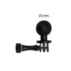 BOBO 25 mm Ball Action Camera Attachment