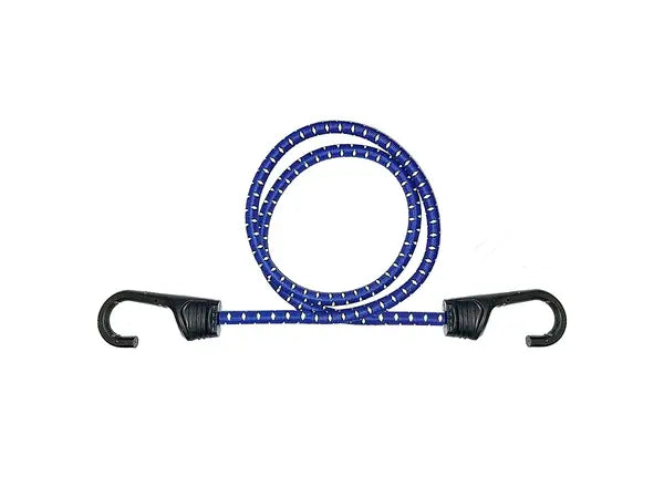 Reflecting Bungee Cord (36Inch) - Set Of 2 - Blue