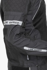 Lone Ranger Urbano black jacket
