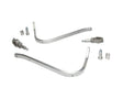 Barkbusters aluminium universal handguard mounting kit for compatible 22mm motorcycle handlebars