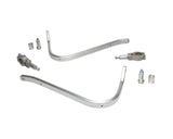 Barkbusters aluminium universal handguard mounting kit for compatible 22mm motorcycle handlebars