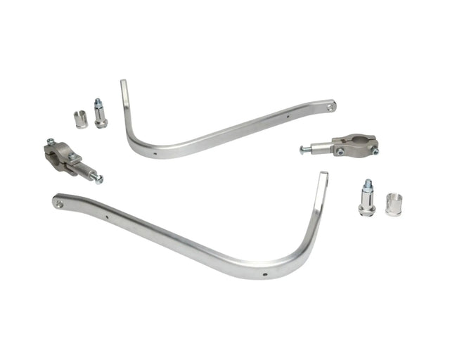 Barkbusters aluminium universal handguard mounting kit for compatible 22mm motorcycle handlebars