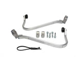 Barkbusters heat-treated aluminium two-point handguard mounting kit for BMW F650GS Funduro, F650GS Dakar and G650GS single-cylinder motorcycles