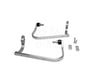 Barkbusters aluminium two-point handguard mounting kit for BMW F650GS, F800GS, R1200GS and R1200GSA motorcycles
