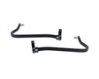 Barkbusters black powder-coated aluminium two-point handguard mount kit for Ducati Desert Sled and Ducati Scrambler 1100