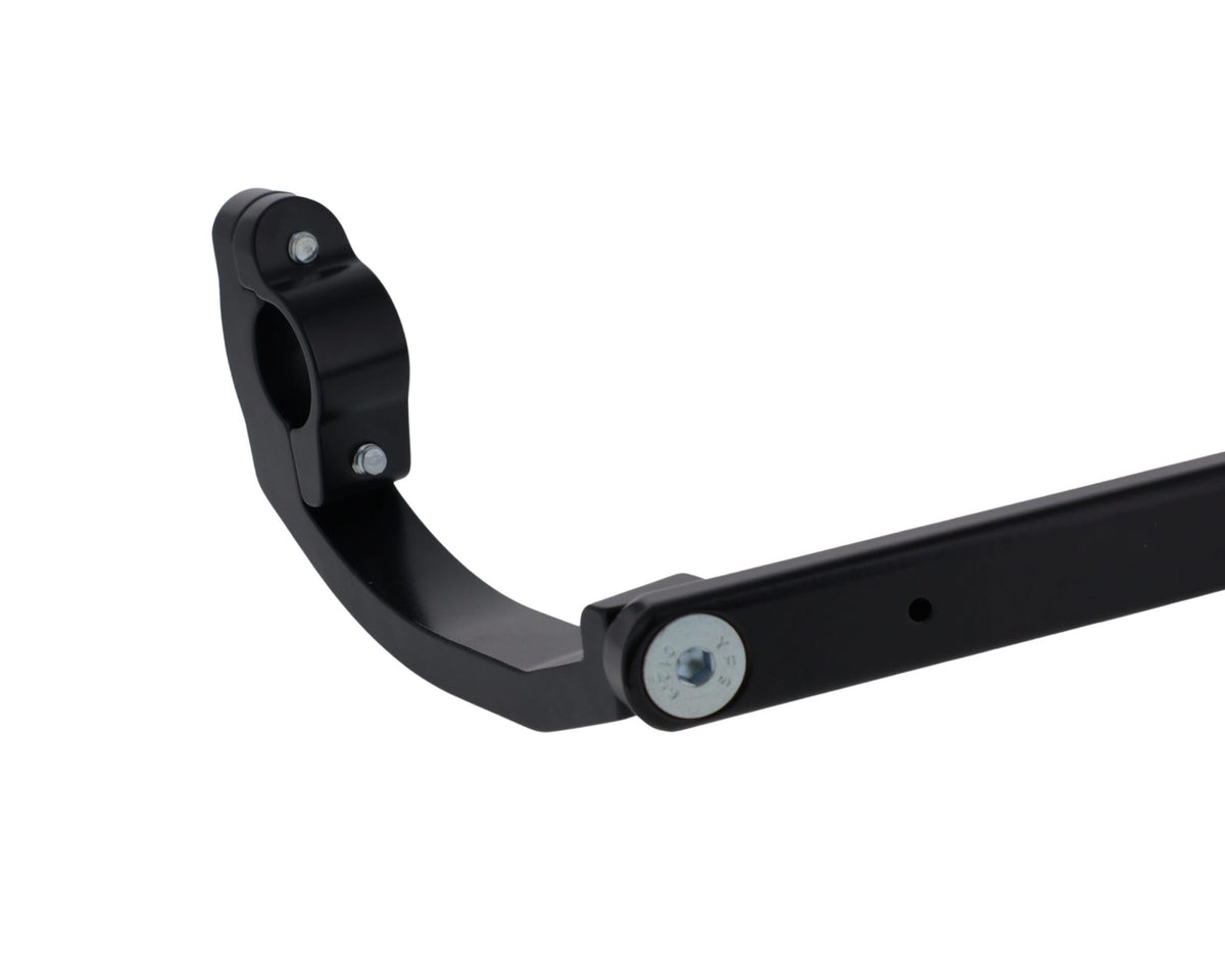 Barkbusters aluminium two-point handguard mounting kit for Ducati Multistrada V4, V4 S and V4 S Sport motorcycles