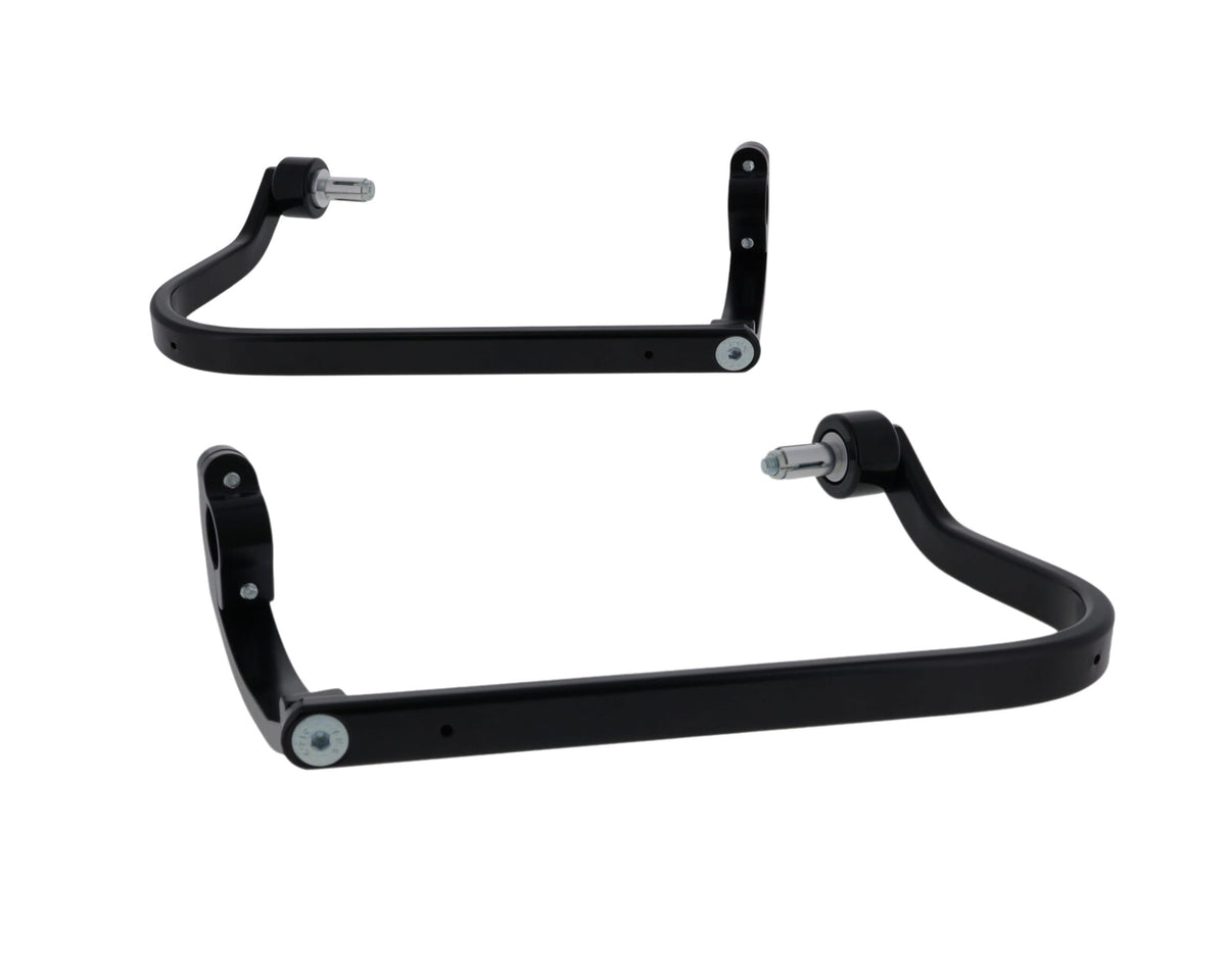 Barkbusters aluminium two-point handguard mounting kit for Ducati Multistrada V4, V4 S and V4 S Sport motorcycles