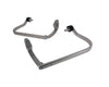 Barkbusters heat-treated aluminium handguard mounting kit for Ducati Multistrada V4 2021 onwards