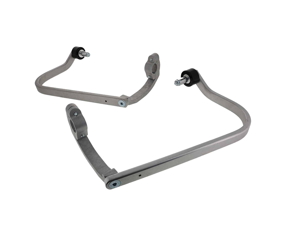 Barkbusters heat-treated aluminium handguard mounting kit for Ducati Multistrada V4 2021 onwards