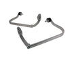 Barkbusters heat-treated aluminium handguard mounting kit for Ducati Multistrada V4 2021 onwards