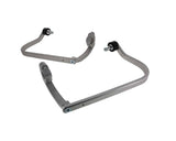 Barkbusters heat-treated aluminium handguard mounting kit for Ducati Multistrada V4 2021 onwards
