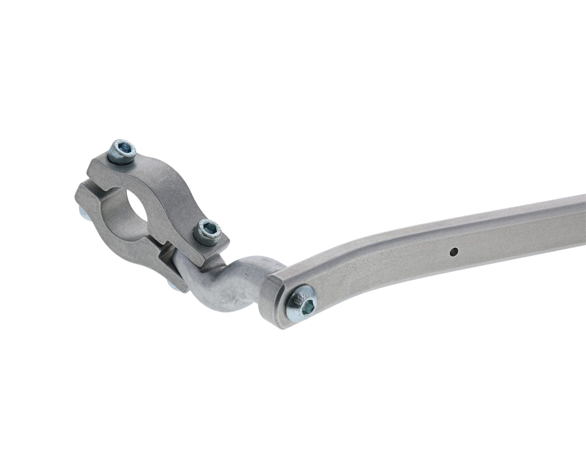 Barkbusters aluminium handguard mounting kit for Honda CB750 Hornet 2023 onwards