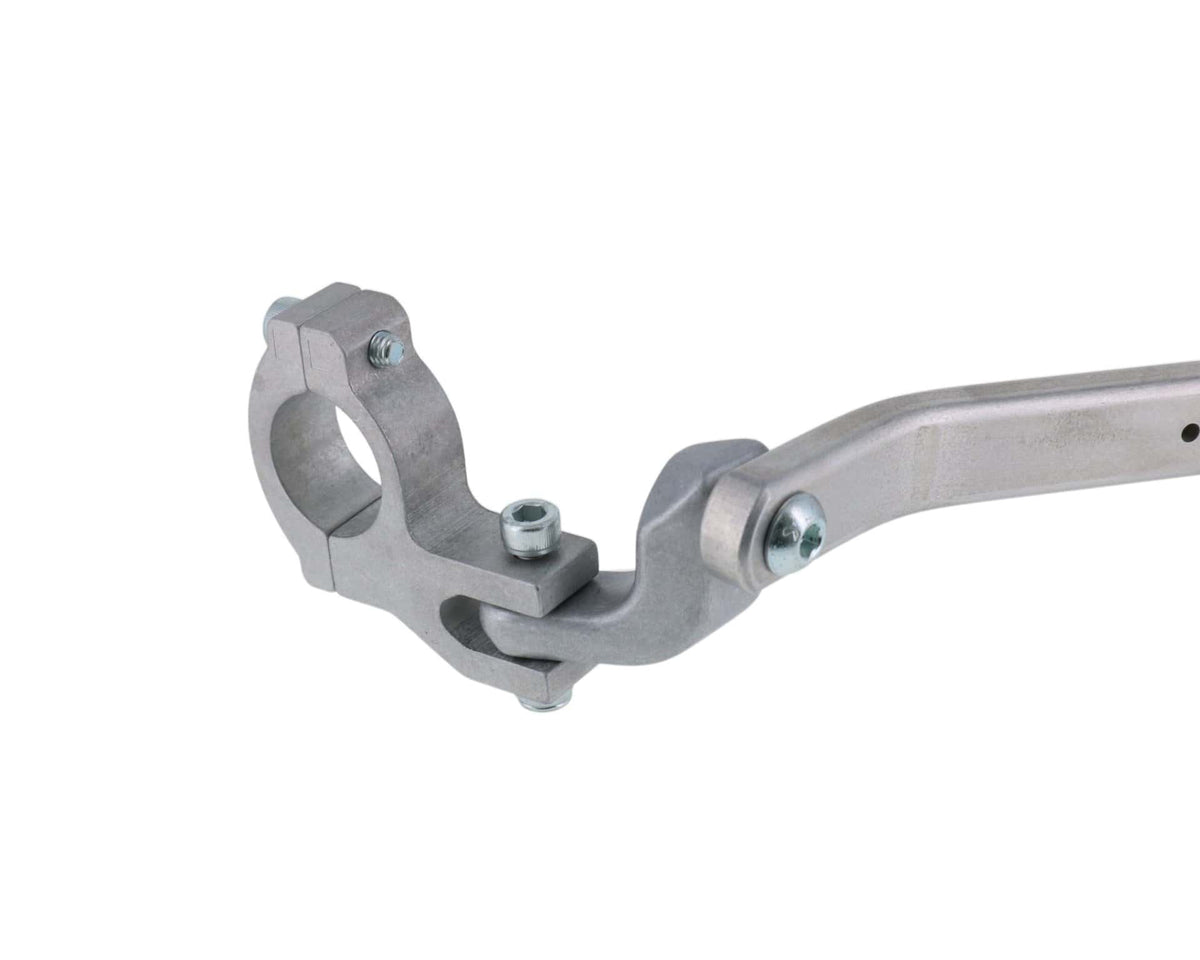 Barkbusters BHG-115 aluminium handguard mounting kit for BMW F 900 GS 2024 onwards