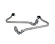 Barkbusters BHG-115 aluminium handguard mounting kit for BMW F 900 GS 2024 onwards