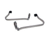 Barkbusters aluminium handguard mounting kit for Triumph Scrambler 400X 2024 onwards