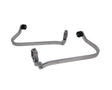 Barkbusters aluminium handguard mounting kit for Triumph Scrambler 400X 2024 onwards