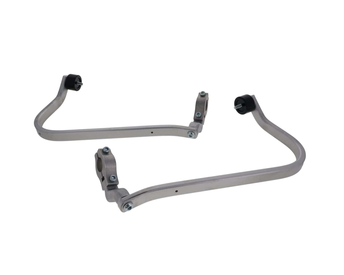 Barkbusters aluminium handguard mounting kit for Triumph Scrambler 400X 2024 onwards